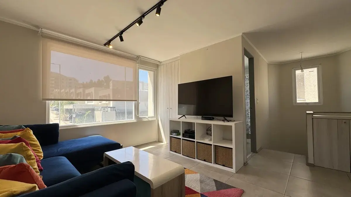 Vista espacio común planta 2