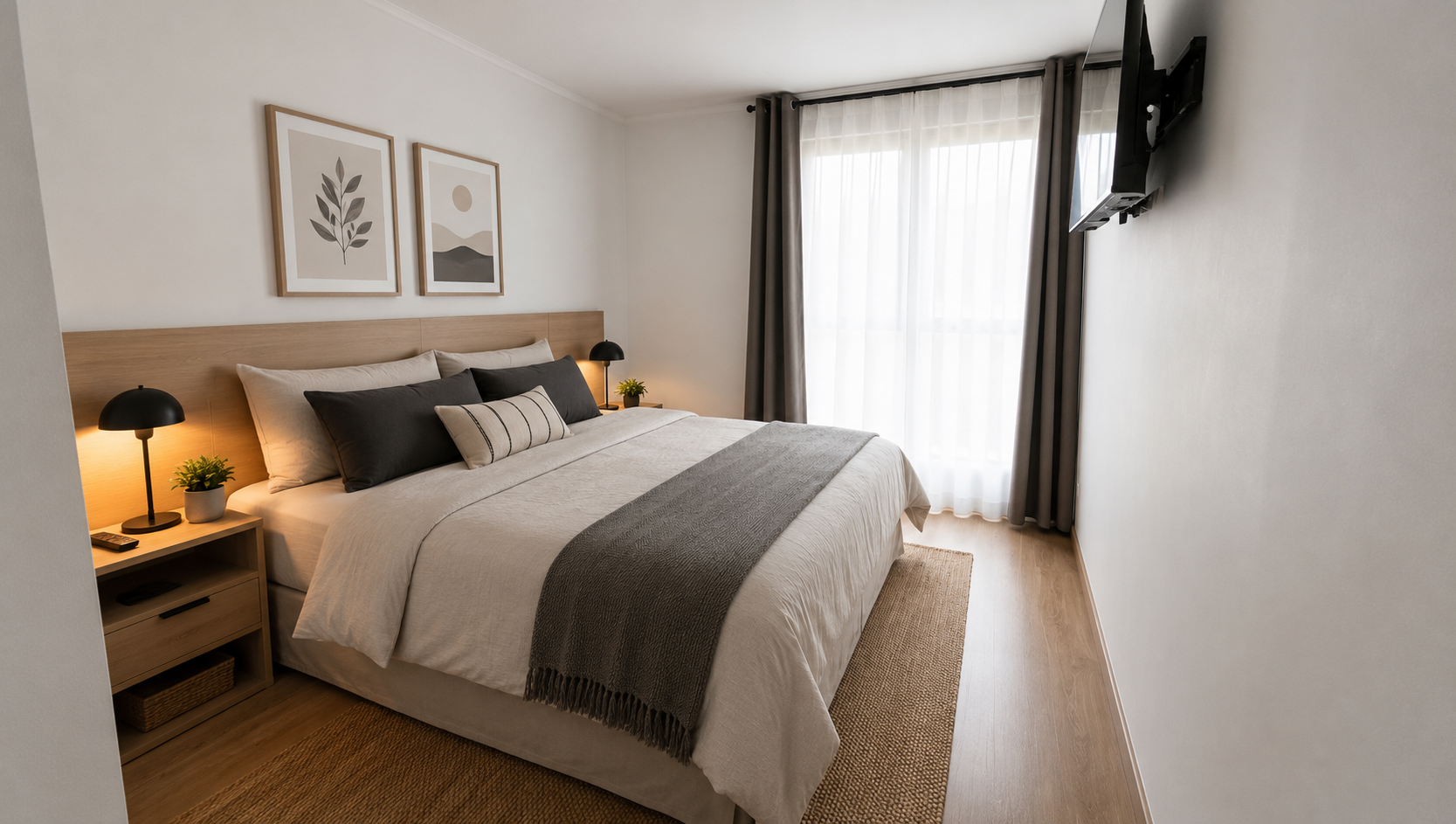 Dormitorio 1